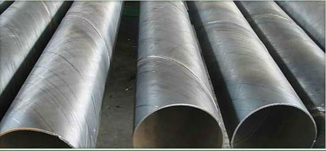 SSAW steel pipe 