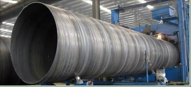 SSAW steel pipe  2