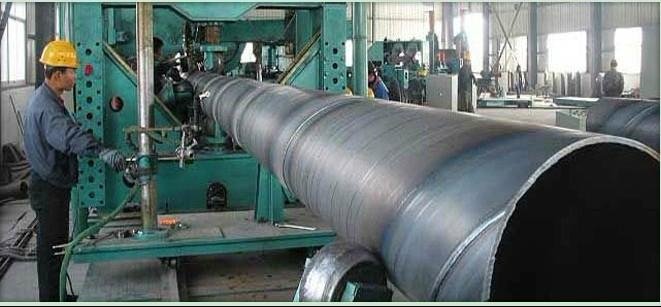 SSAW steel pipe  3