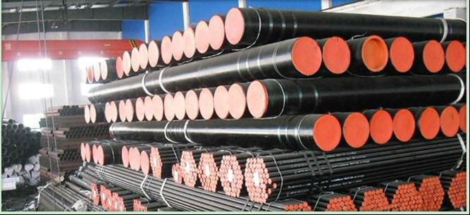 Seamless Steel pipe  3