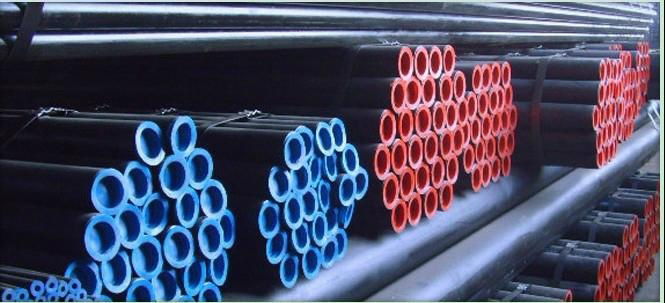 Seamless Steel pipe  4