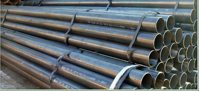 ERW steel pipe 