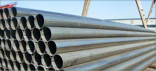 ERW steel pipe  2