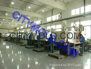 Plastic Injection Tooling 5