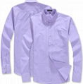 OEM Men's Shirts factory manufacture wholesale fashion 100% cotton new 2013 prom 1