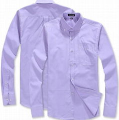 OEM Men's Shirts factory manufacture wholesale fashion 100% cotton new 2013 prom