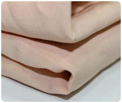 Rayon fabric polyester blended  Double color  Plain weave   2