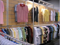 Apparel Garment stock inventory clothing