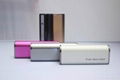 3000mAh universal mobile charger power bank for iphone./ipad 2