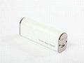 3000mAh universal mobile charger power bank for iphone./ipad 3
