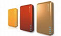 2500mAh Lithium polymer battery