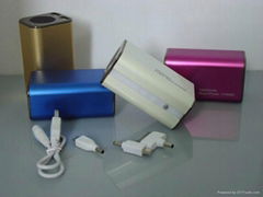 10000mAh rechargeable power supply phone