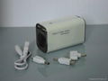 10000mAh rechargeable power supply phone charger for mobile phones 2