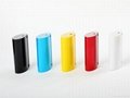 2012 Newest 5600mAh Power Bank Mobile Phone Charger for iphone/ipad 1