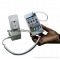 mobile phone display stand with alarm 2