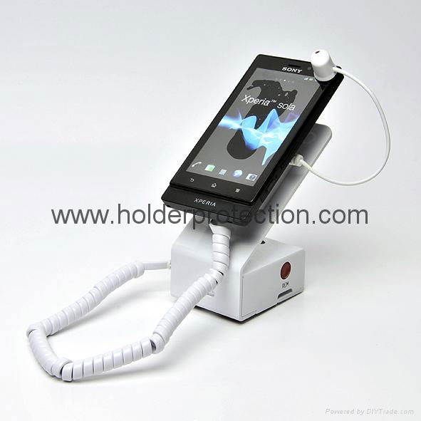 cell phone anti-theft device stand  security display 