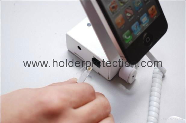 cell phone anti-theft device stand  security display  2