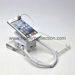 security display stand holder for mobile phone