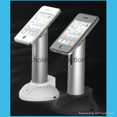 CLIP GRIPPER cell phone display cabinet rack