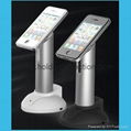 CLIP GRIPPER cell phone display cabinet