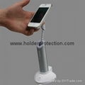 CLIP GRIPPER cell phone display cabinet rack 4