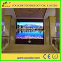 indoor full color led advertising