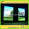 high resolution indoor led stage backdrop display 2