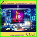 high resolution indoor led stage backdrop display 4
