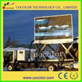 outdoor full color led mobile