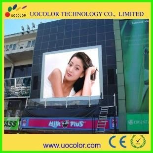 high resolution outdoor led display billboard