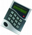 Stand Alone Access Control With LCD and