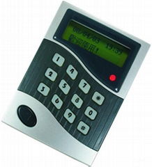 Stand Alone Access Control With LCD and Kepad (Q2008-C7)