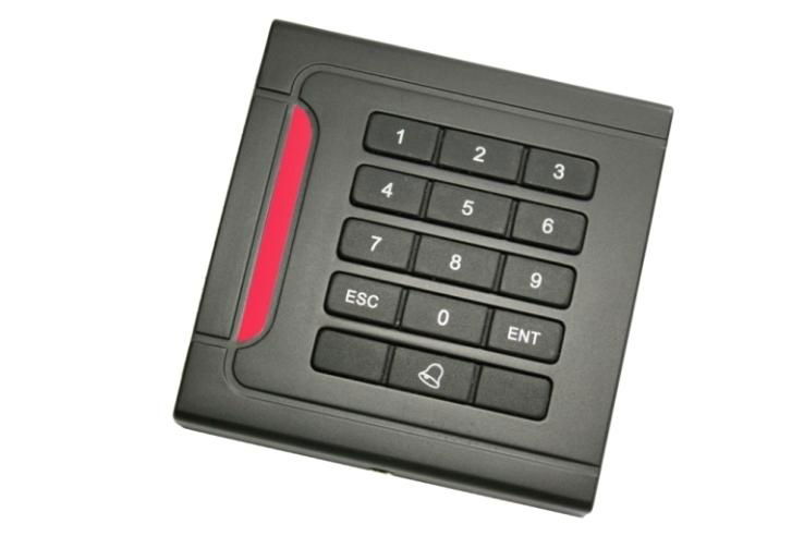 Keypad Reader (302A) CE, ROHS, FCC Approved