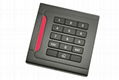 Keypad Reader (302A) CE, ROHS, FCC