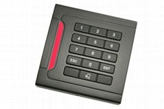 Keypad Reader (302A) CE, ROHS, FCC Approved