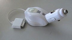 Retractable Car Charger