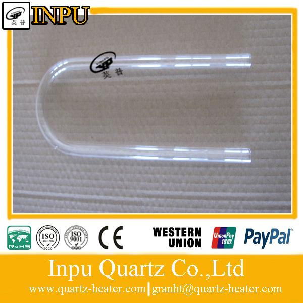 clear quartz glass tubing 2