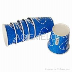 cold drink paper cups