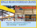 LT overhead crane (1t-10t) 2