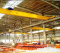 LDP single beam bridge crane