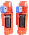 High quality wire rope hoist CD and MD 5