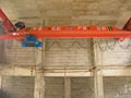 Lx type Overhead Crane 2