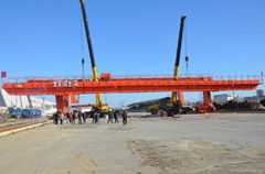 electric hoist gantry Crane