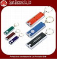 LED flashing keychain Promotion gift 4