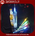 LED flashing stirrer 2