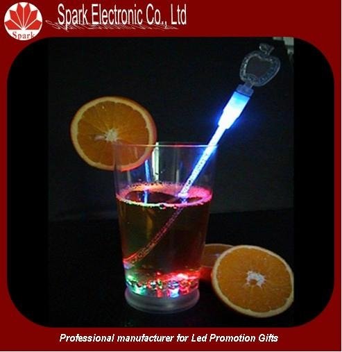 LED flashing projector cup 3