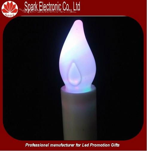 Led flashing candle 4