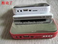 new card usb speaker,FM card usb speaker  3