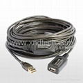 usb extension cable 20M 1