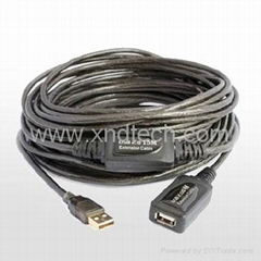 usb extension cable 20M